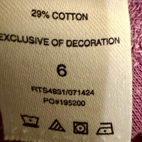 Splendid Lavender Ruffle Front Play Set - Picture 8 of 9